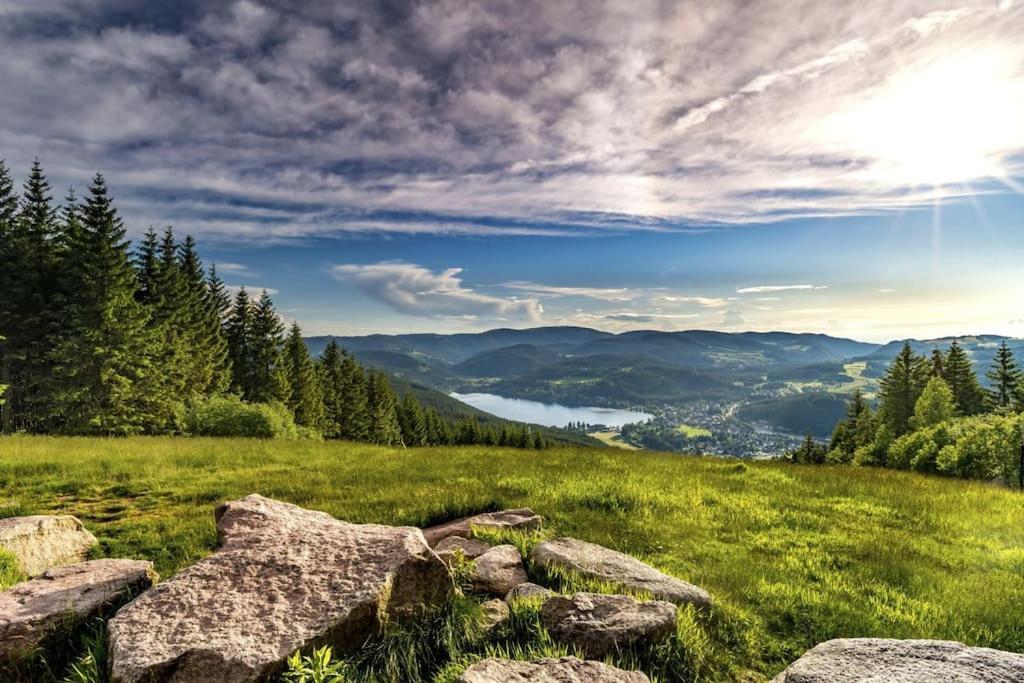 Waldblick Titisee エクステリア 写真